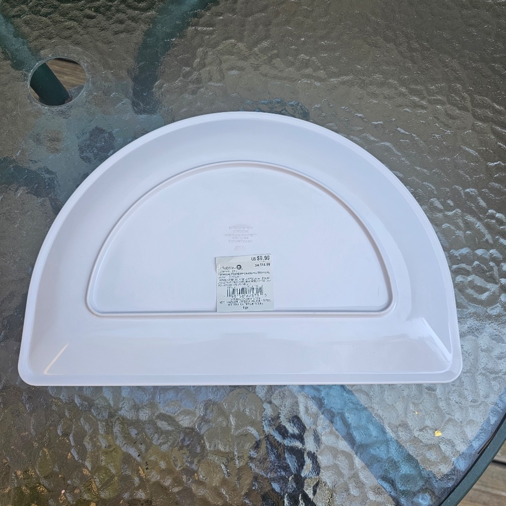 Watermelon tray - Picture 2 of 2